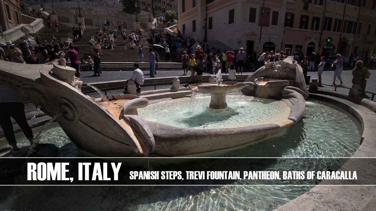 It's Rome! - Day 01