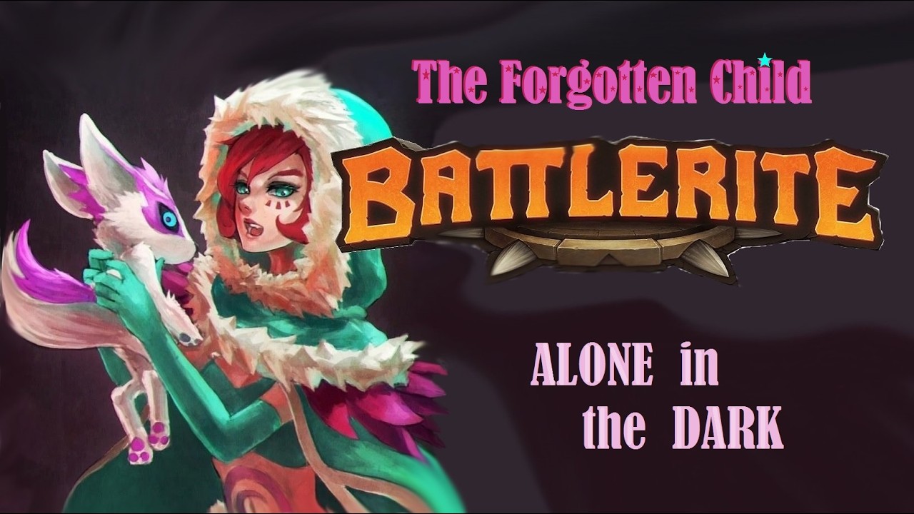 Battlerite - The Rusty Essence of Esports