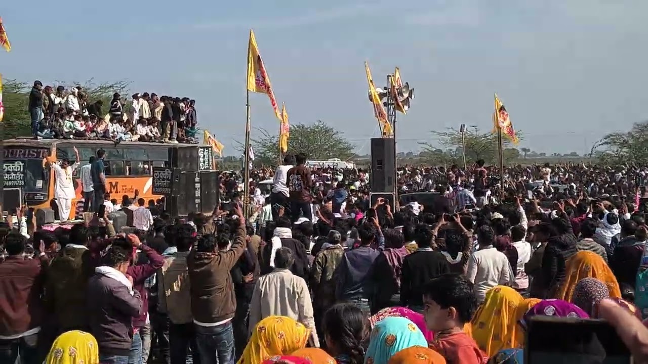 कोटड़ी मोड़ चौराहा पर नरेश मीणा जन आन्दोलन माहा सैलाब उमड़ा जनसैलाब कोटड़ी मोड़ चौराहा विडियो पूरा द