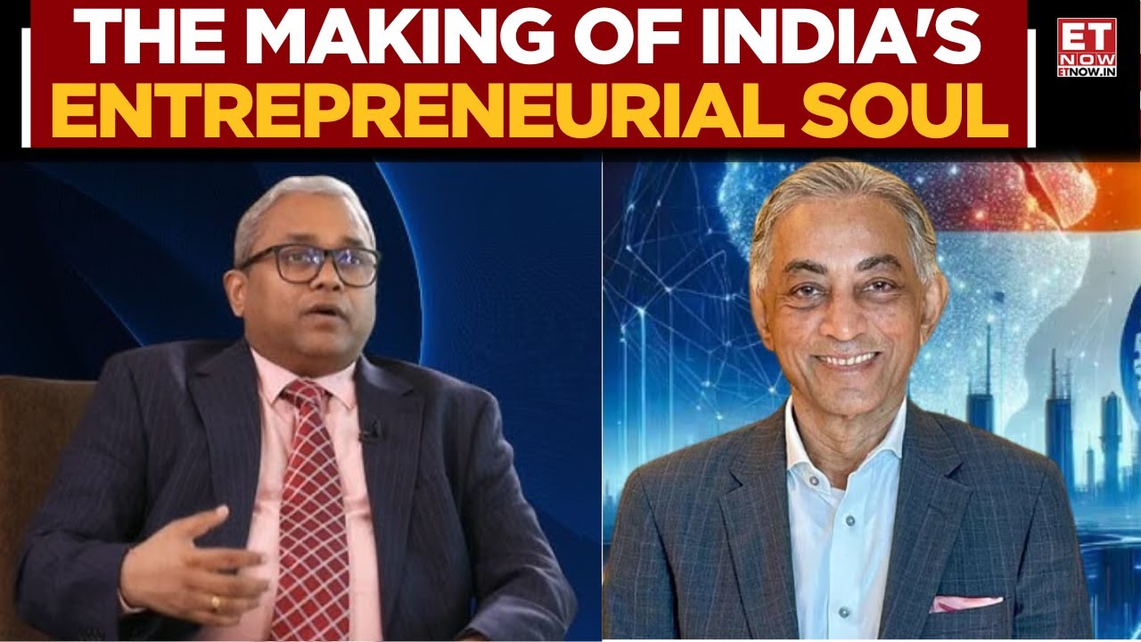 Vallabh Bhansali's Masterclass: 'India's Biz History Shows Unmatched Adaptability' | Business News