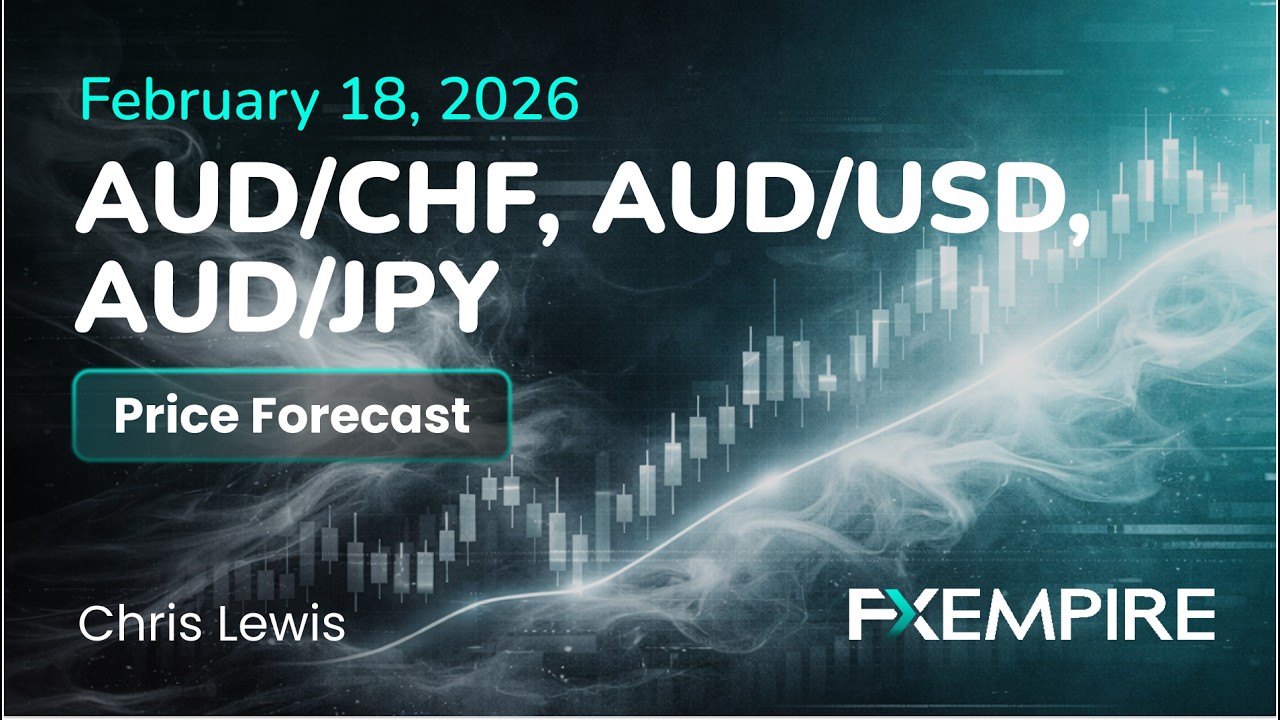 AUD/CHF, AUD/USD and AUD/JPY Forecast – Aussie Dollar Showing Risk Appetite Direction