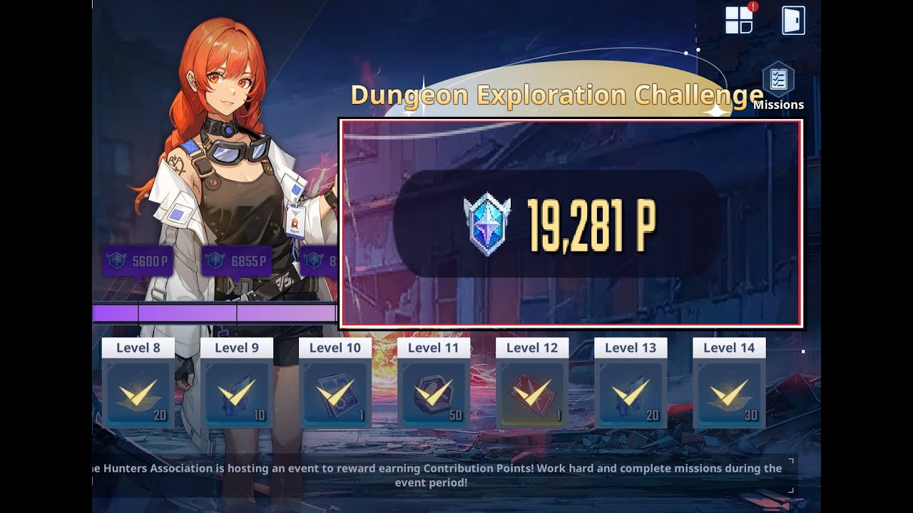 Solo Leveling: Arise - EASY Dungeon Exploration Event. Instant 19,000+ POINTS!!
