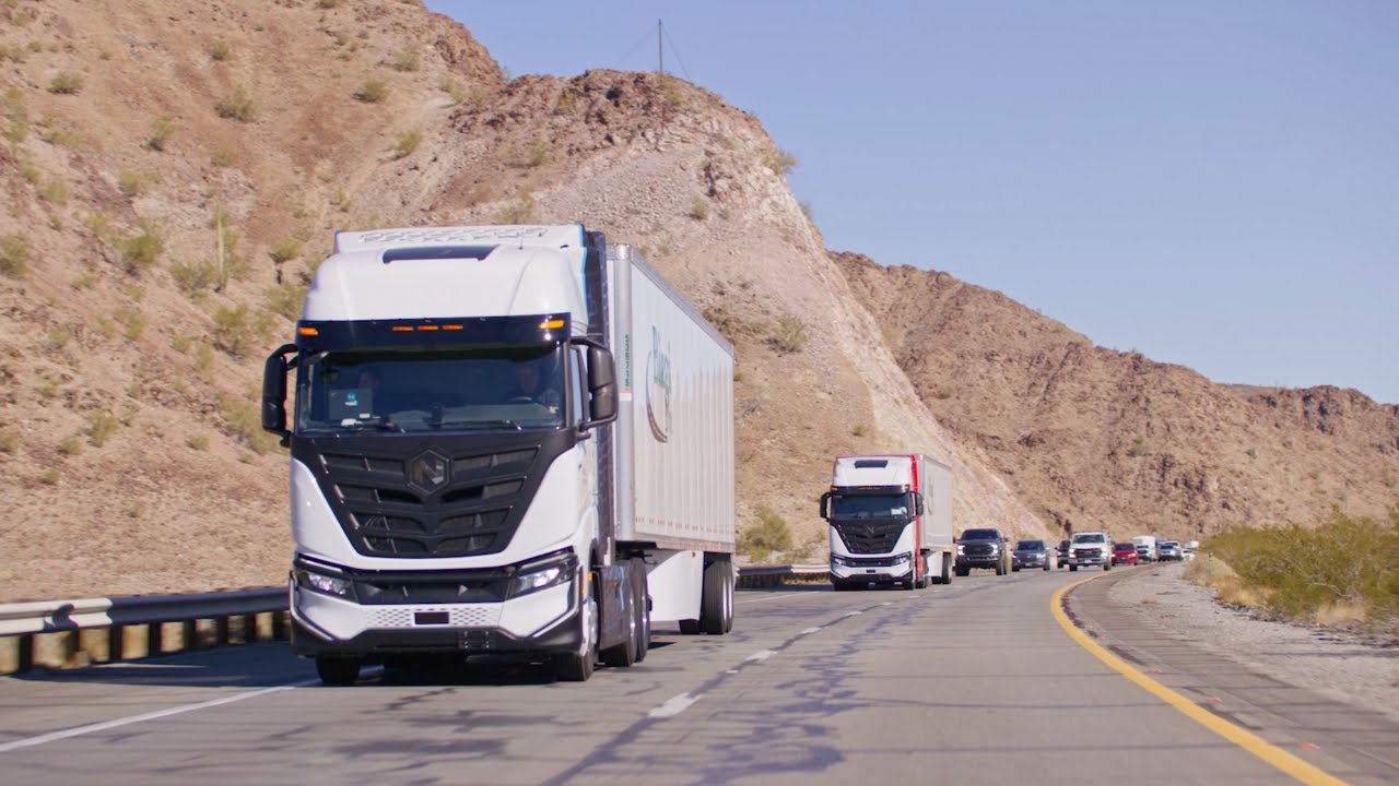Driving Change Season 3 Episode 1: Environmental Fact | Nikola