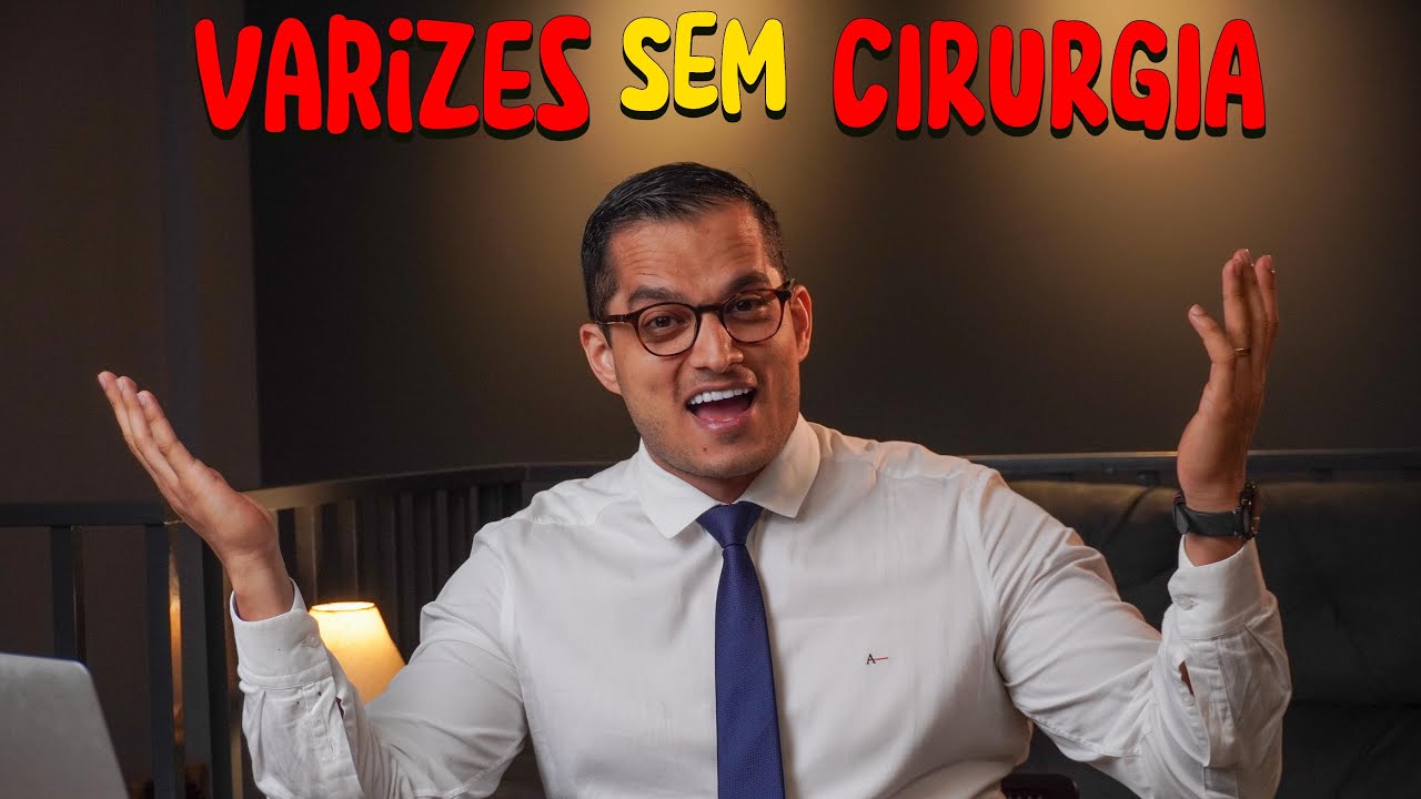 Como eliminar varizes sem cirurgia: t&eacute;cnicas modernas e eficazes!