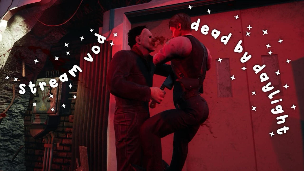 KRASSESTES KILLER UND SURVIVOR GAMEPLAY EVER...| Dead by Daylight