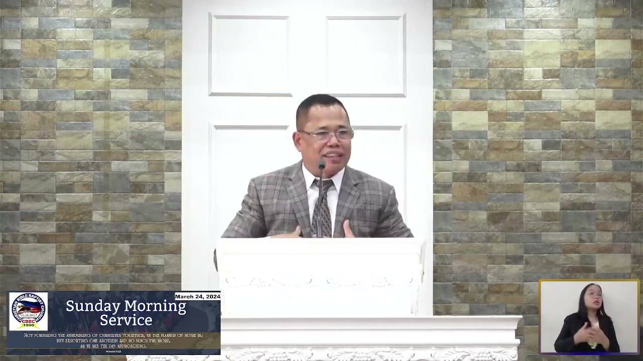 AN IMPORTED CHRISTIANITY VS AN IMPARTED CHRISTIANITY Part 1 - PASTOR GIL M. LAURENA