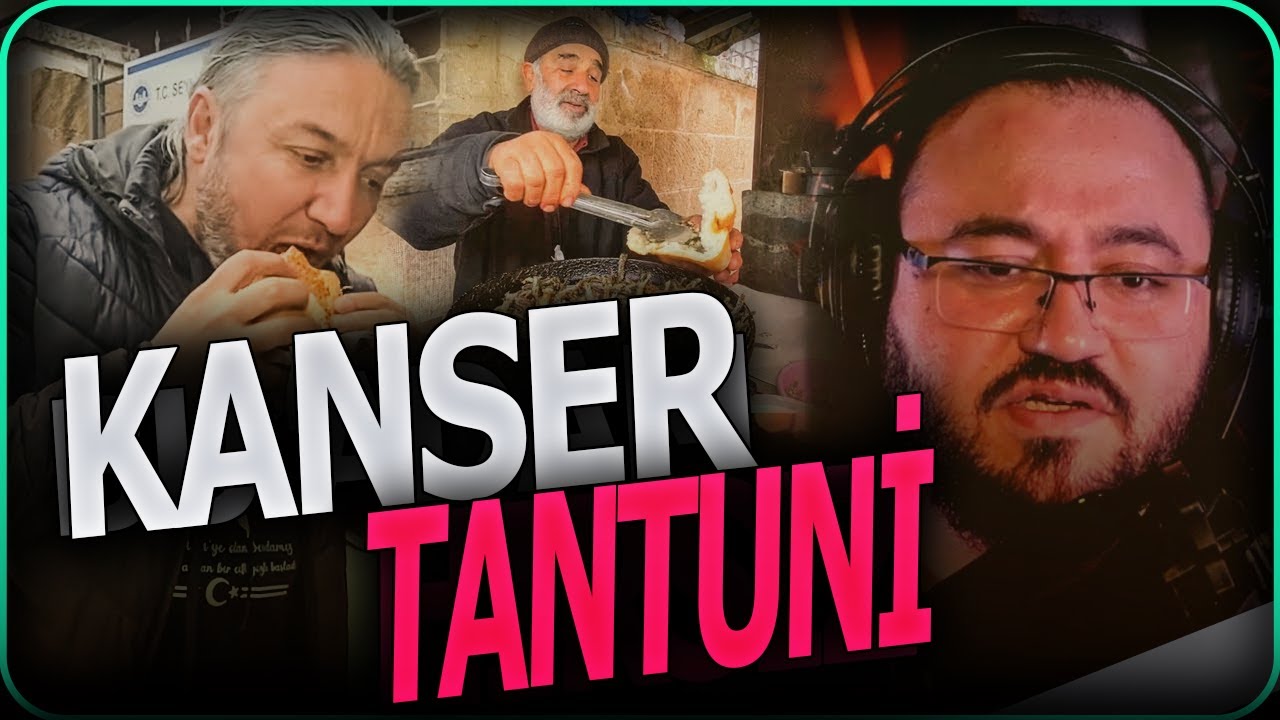 Jahrein Tantunici Hacı Amca Kimseyi Aç Göndermem (Lezzet Peşinde Biri)