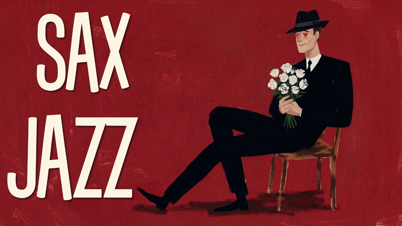 Flowers For You | Romantic Jazz Mix