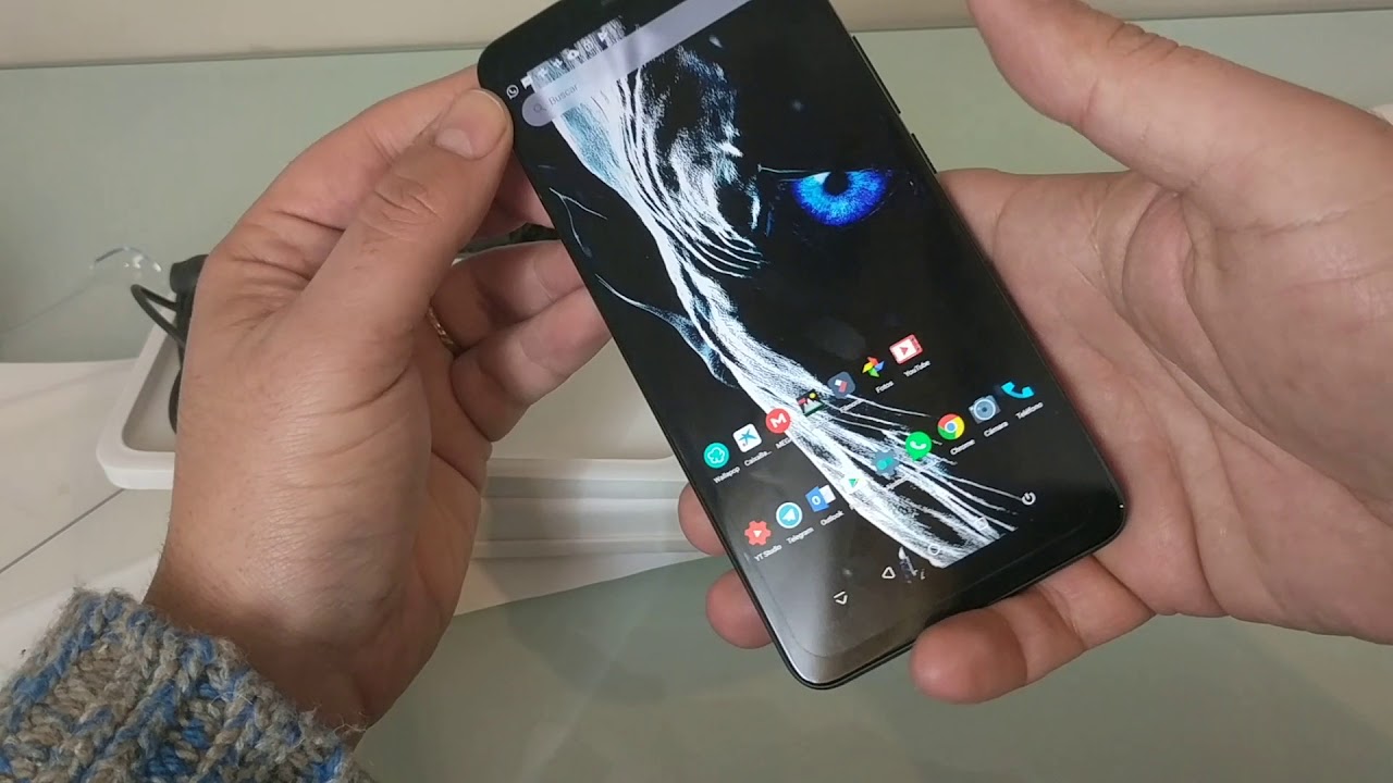 HTC U11 PLUS UNBOXING Y PRIMERA TOMA DE CONTACTO