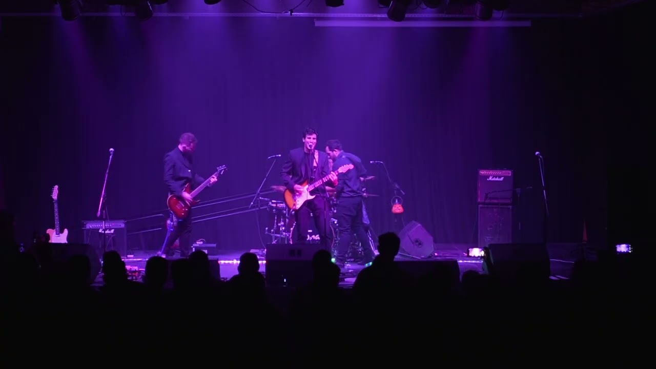 Snail - Por Mil Noches (En Vivo 2025)
