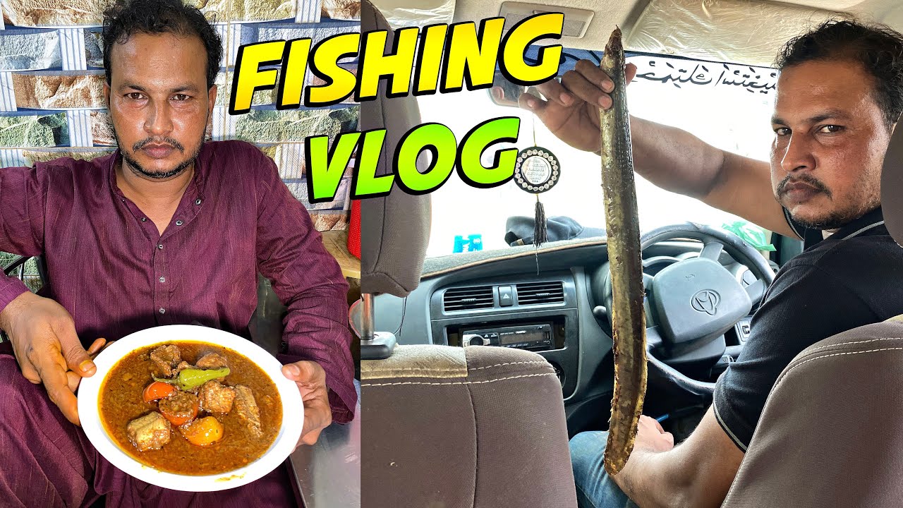 Sakro Per Behtareen Fishing Or Picnic | My Cooking Full Recipe Revealed