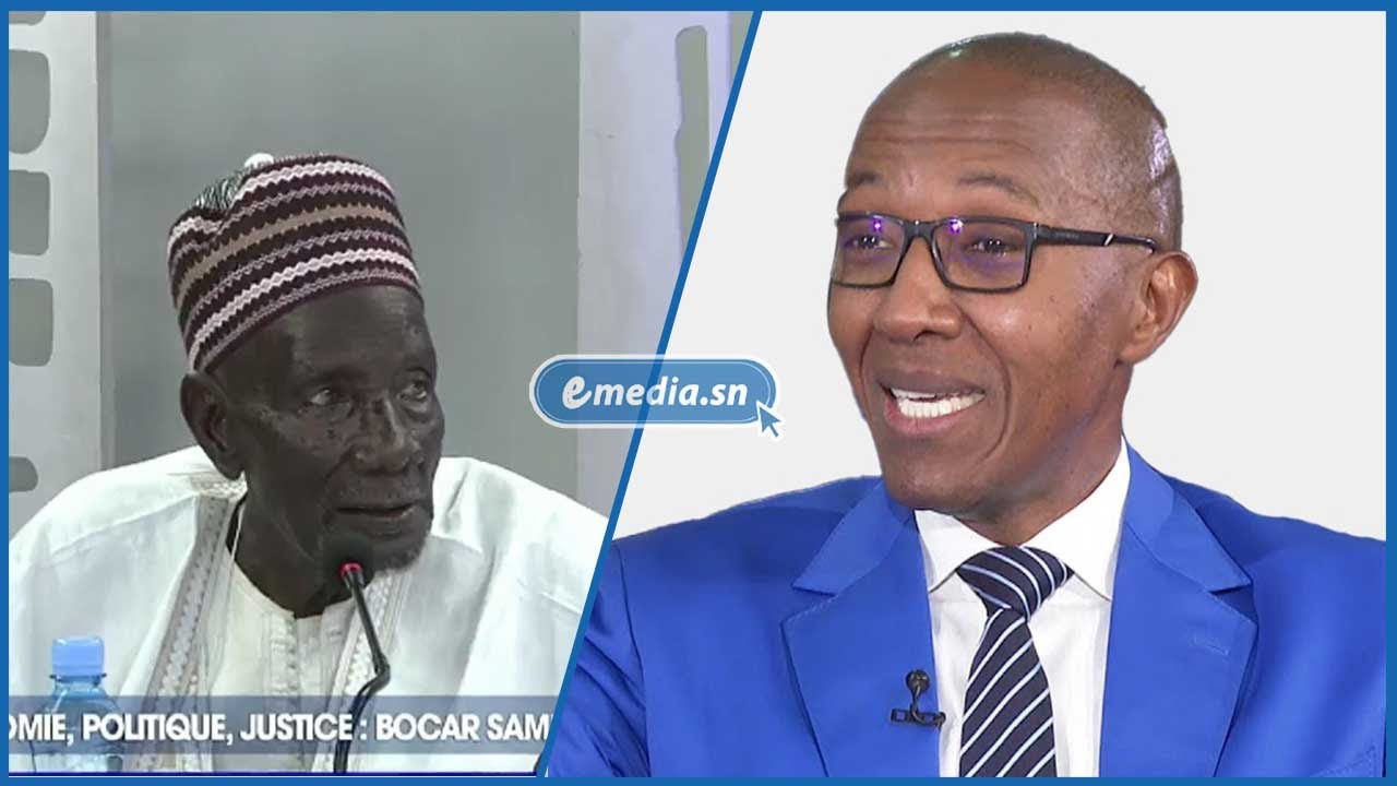 Problème avec Abdoul Mbaye : 