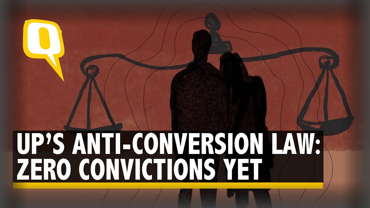 Analysis | In One Year of UP’s Anti-Conversion Law, 56 Among 257 Suspects Wrongly Named | The Quint