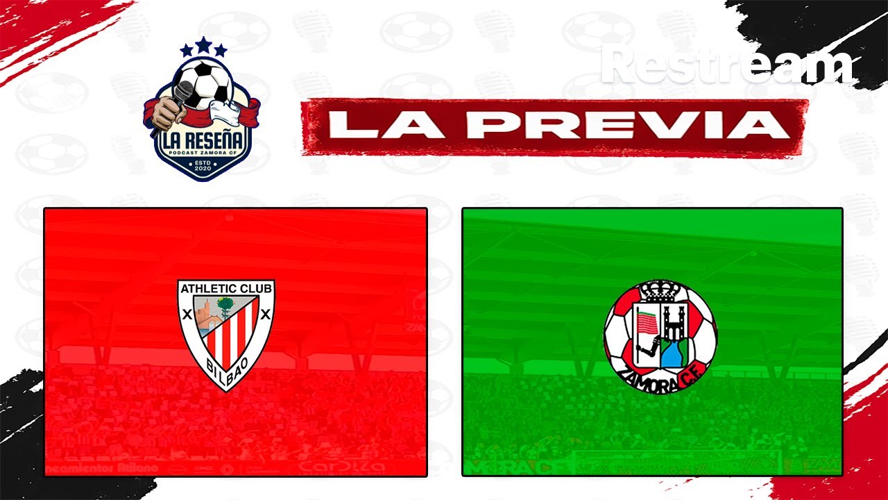 🔥 La Previa en Directo | Bilbao Athletic 🆚 Zamora CF | Toca reencontrarse #PrimeraFederación