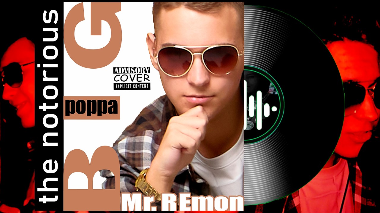 The Notorious B.I.G - Big Poppa (Mr. REmon's COVER) @NotoriousBIG