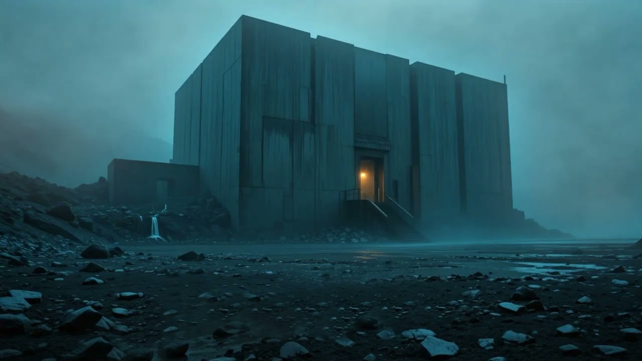 Bunker: Post Apocalyptic Dystopian Ambient Music - SciFi Dark Ambient Meditation Music