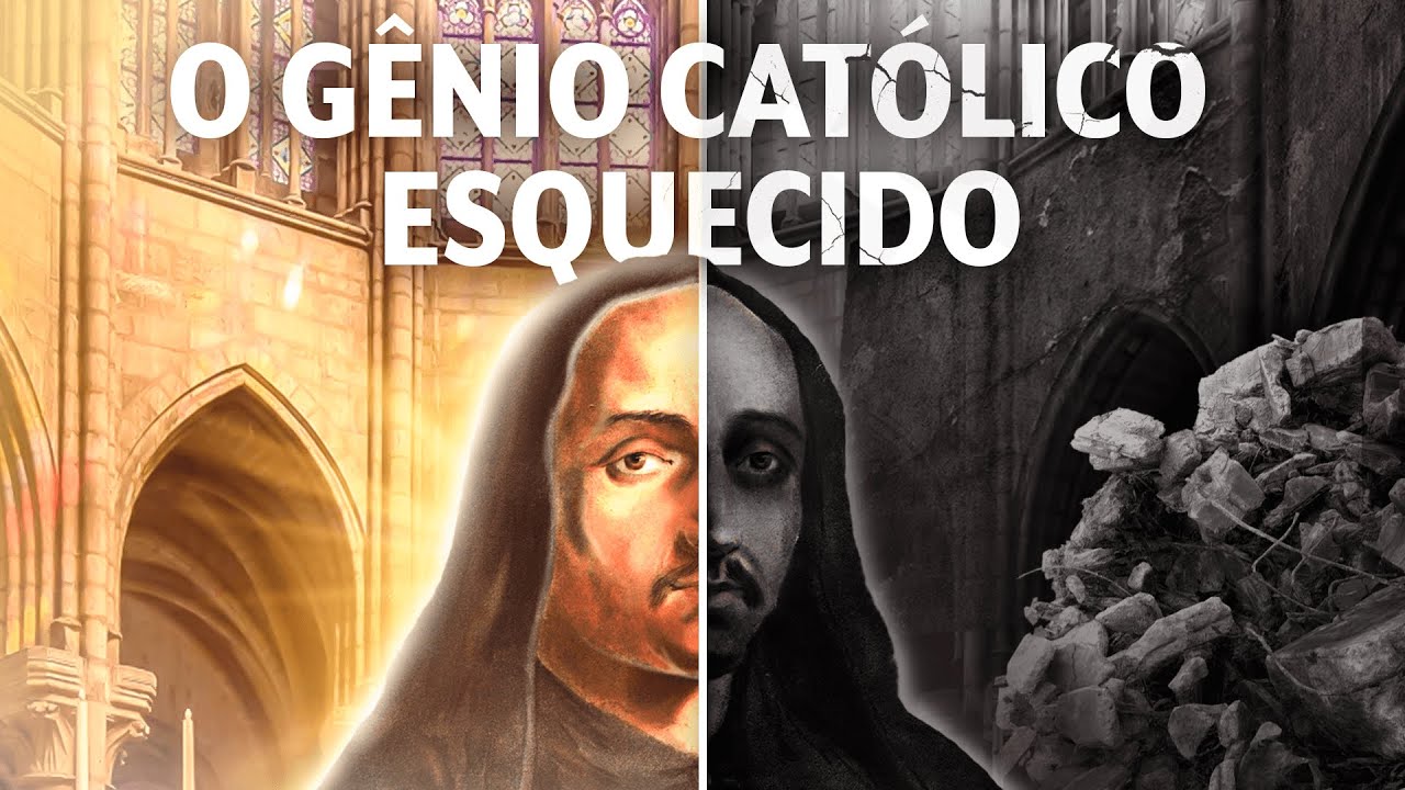 De Mestre do Gótico a Gênio Esquecido: Abade Suger