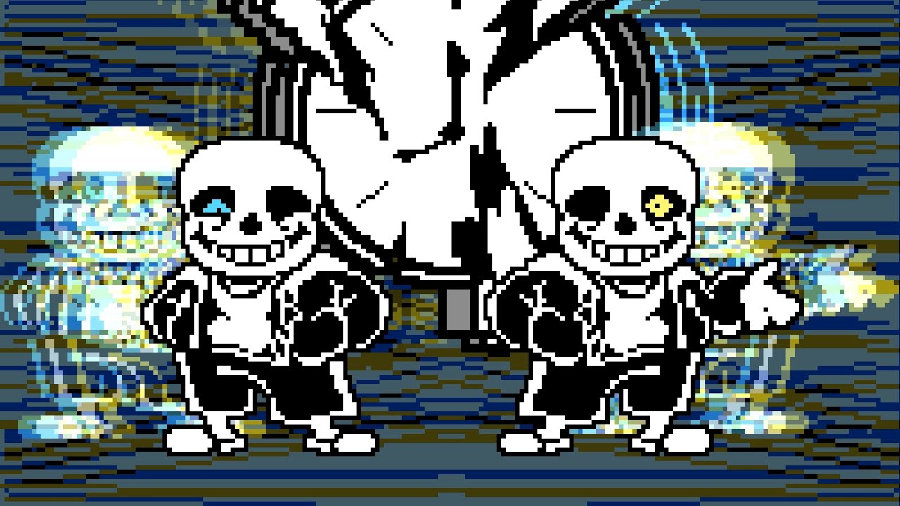 UNDERTALE - Time Paradox