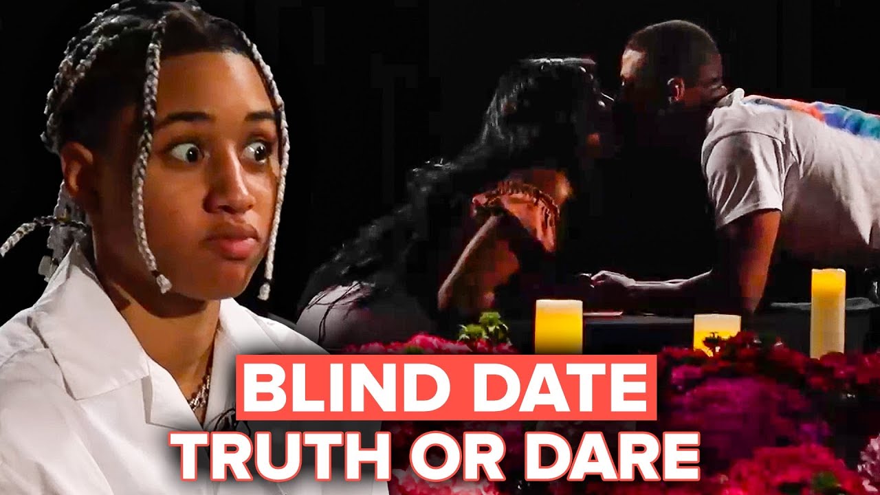 Singles Get Exposed In Truth or Dare | Blind Date