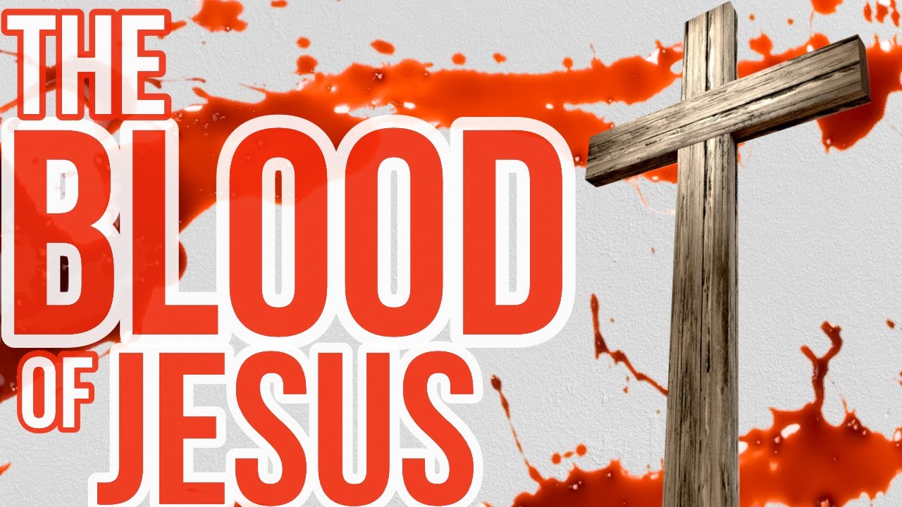 The Blood Of Jesus - The Protective Power Of Covenant