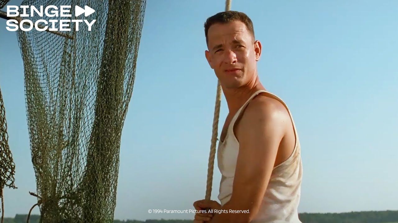 Forrest Gump: Für Shrimps beten