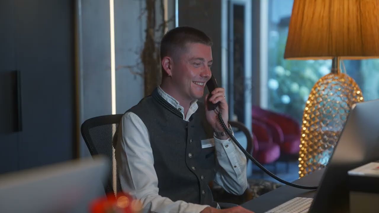 Job gesucht? Traumjob gefunden! Gesundheitsresort & Spa Rosenalp