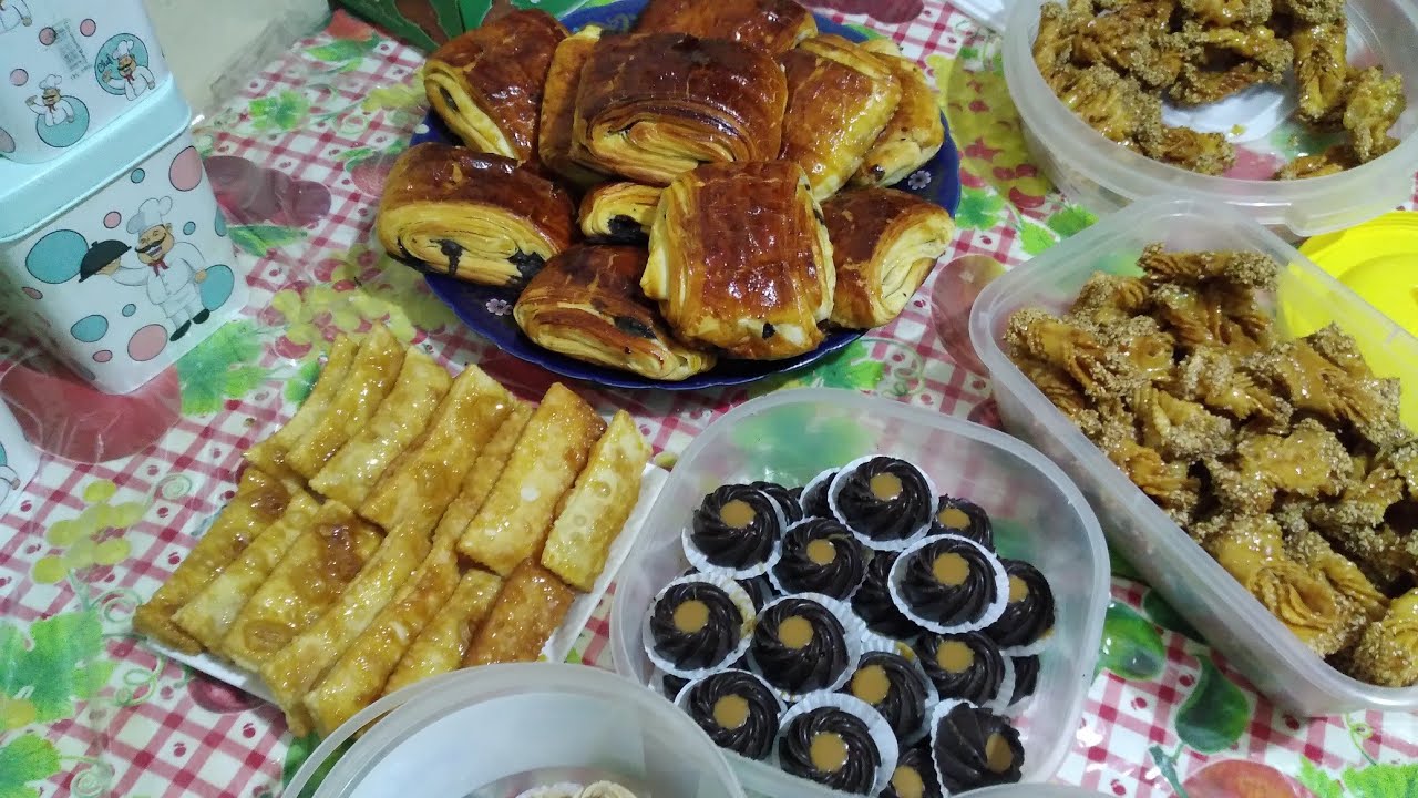 تحضيراتي للعيد 😋عيدكم مبارك