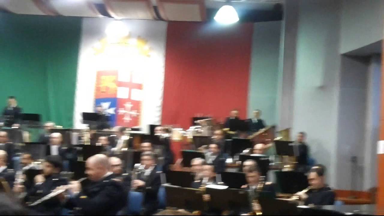 Banda Musicale della Marina Militare - Sigle Mazinga, Daitarn 3, Jeeg Robot