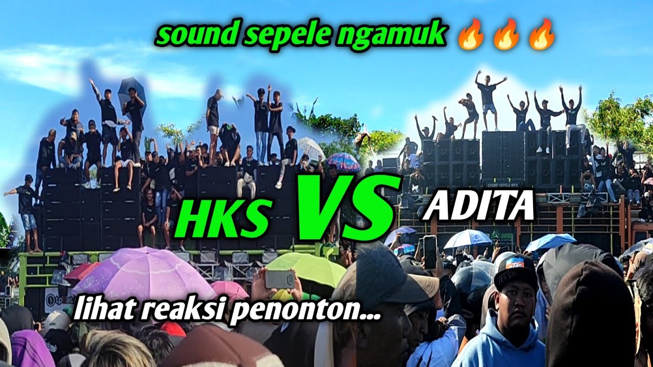 Ternyata sound sepele nya Jember mampu mencuri perhatian sumber Sewu 2025