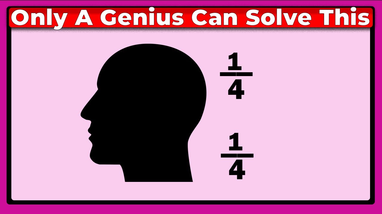 20 Hard Brain Teasers That Will Boost Your Thinking, only a GENIUS can answer || Rebus Puzzles