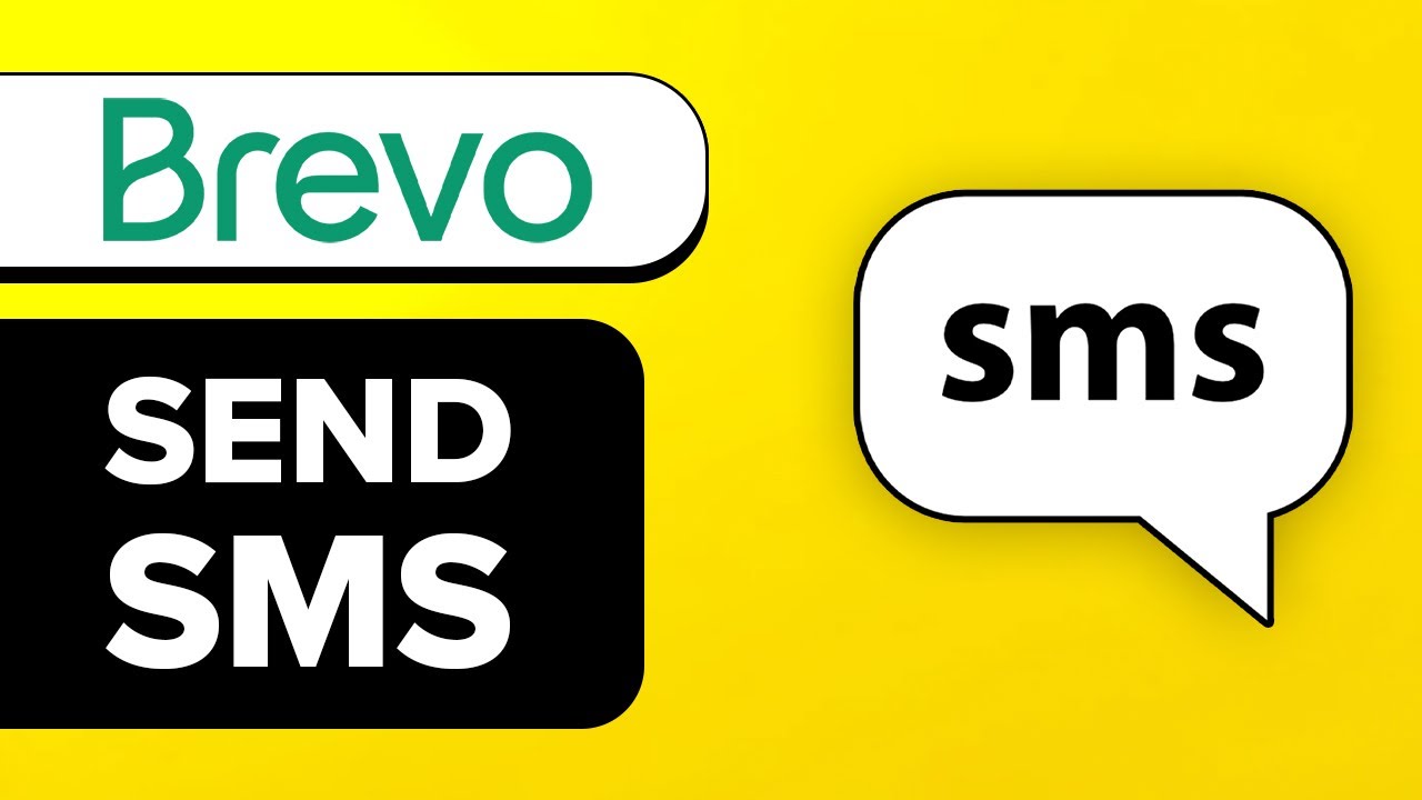 How to send SMS messages with Brevo