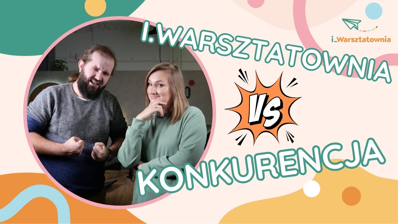 CZY BOIMY SIĘ KONKURENCJI!? Biznes, Eventy i...konkurencja!