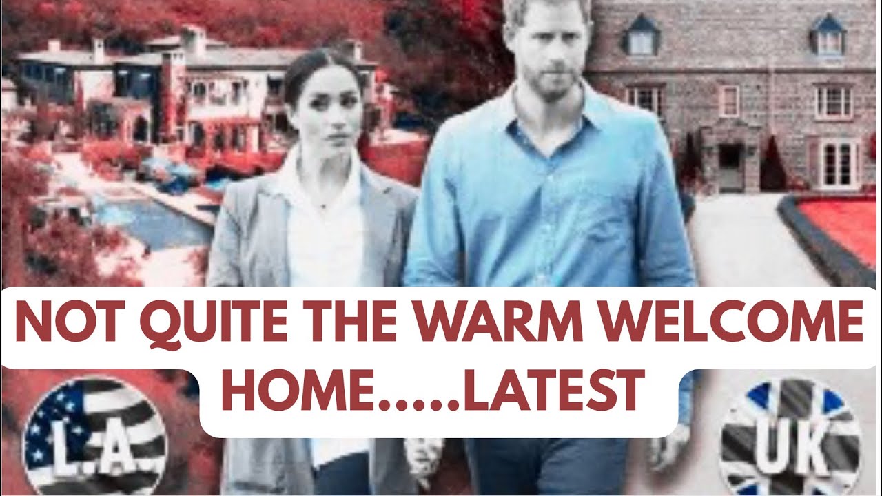 МАРКЛ СОВСЕМ БЕЗ МОЗГОВ В ЭТОЙ ПУТАНИЦЕ &mdash; ПОСЛЕДНИЕ НОВОСТИ #meghanmarkle #princeharry #royal