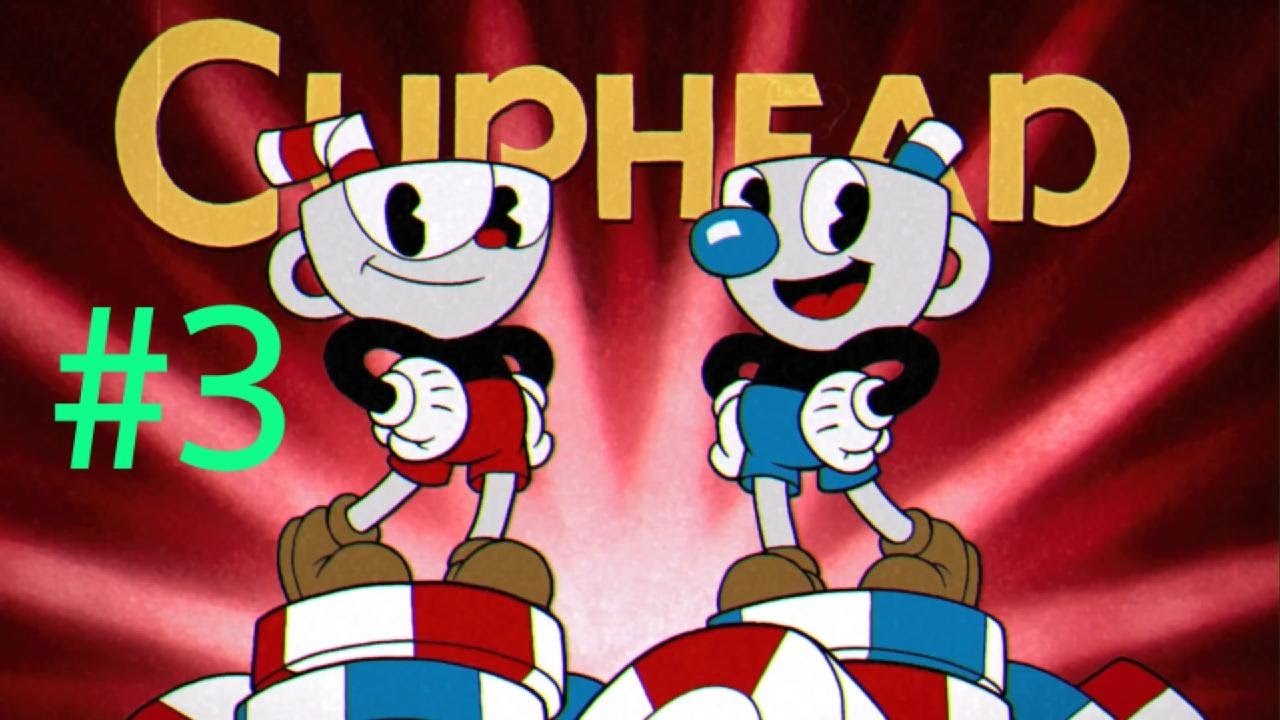 Cuphead-#3 ODEIO ESSE JOGO
