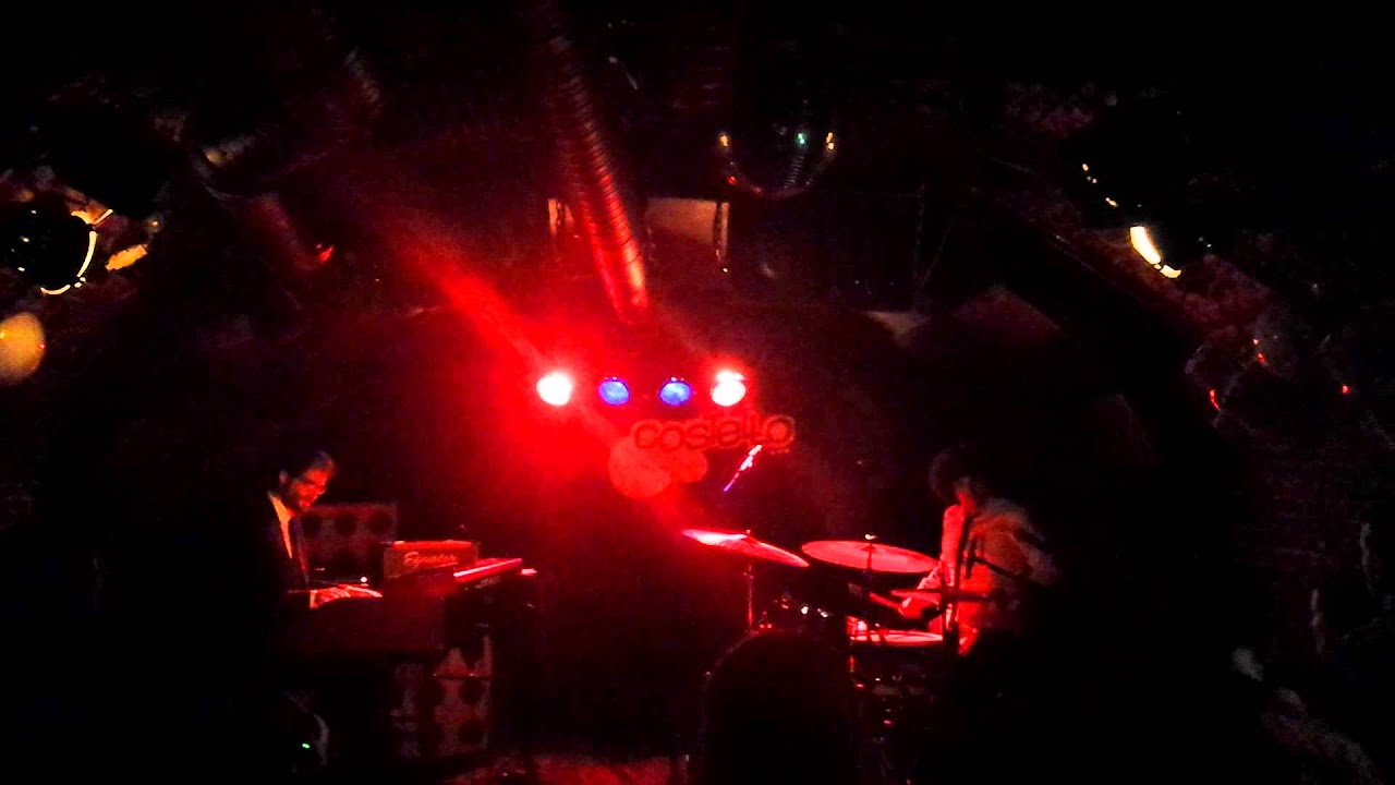 JOSEBURNO & GABRIEL CASANOVA DUO. 