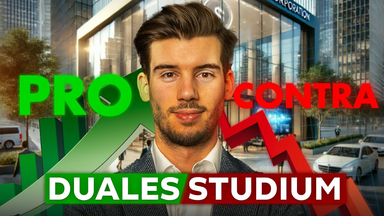 Duales Studium: Die Vor- und Nachteile (in 2025)