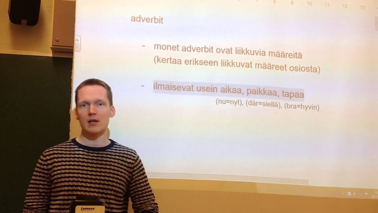 Adverbit ruotsi (RUB7)