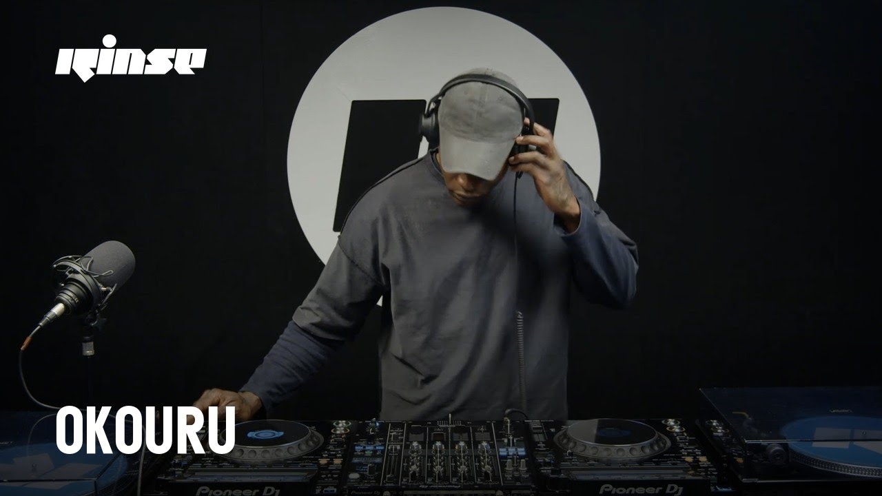 Hewan Aman presents Okouru (DJ Set) | Rinse France
