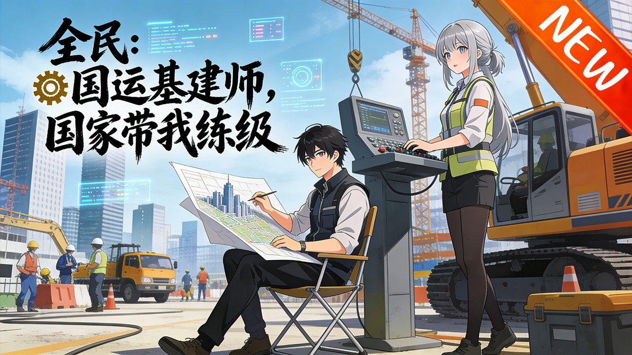 💥【新番上线】《全民：国运基建师，国家带我练级》2760年蓝星魔灾将至，林霄重生激活系统，觉醒超神职业，携国家之力反攻，成国运基建师！#战斗 #anime #斗破动漫 #逆袭
