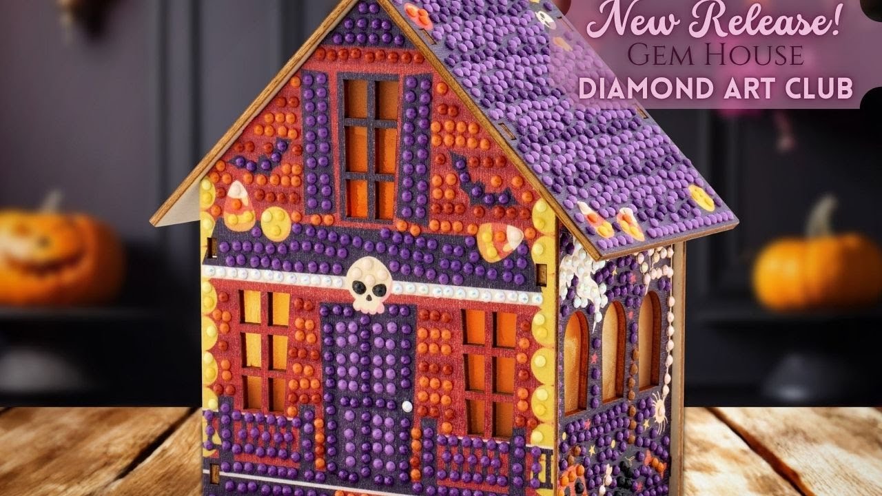 New Release! 👻🕯️🕸️