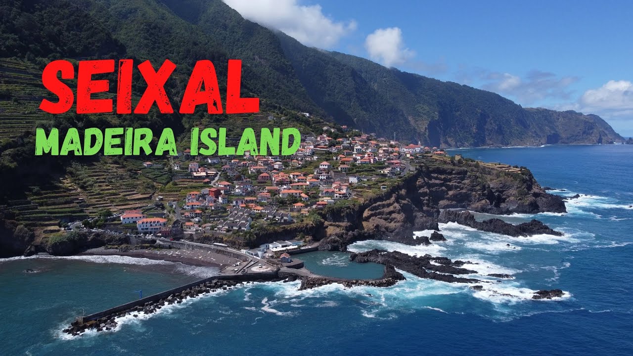 Seixal Aerial View | DJI Mini 2 | 4K