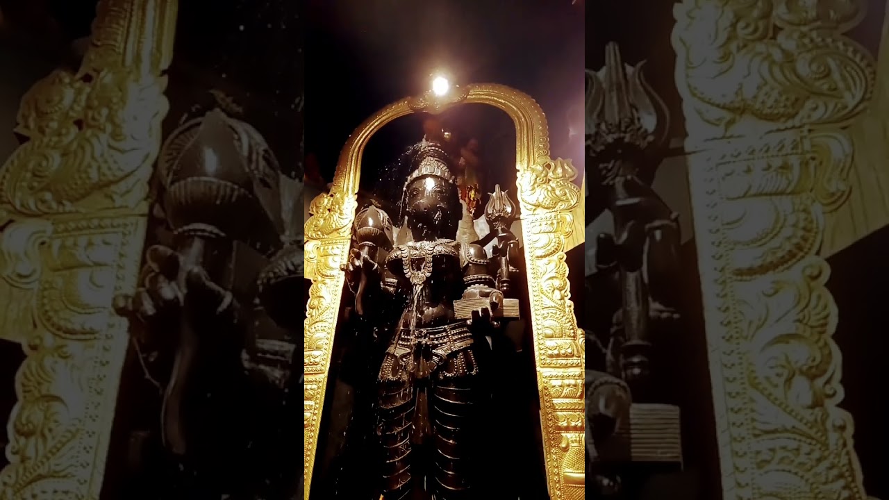 Vellore; Aadhi varahi Temple......