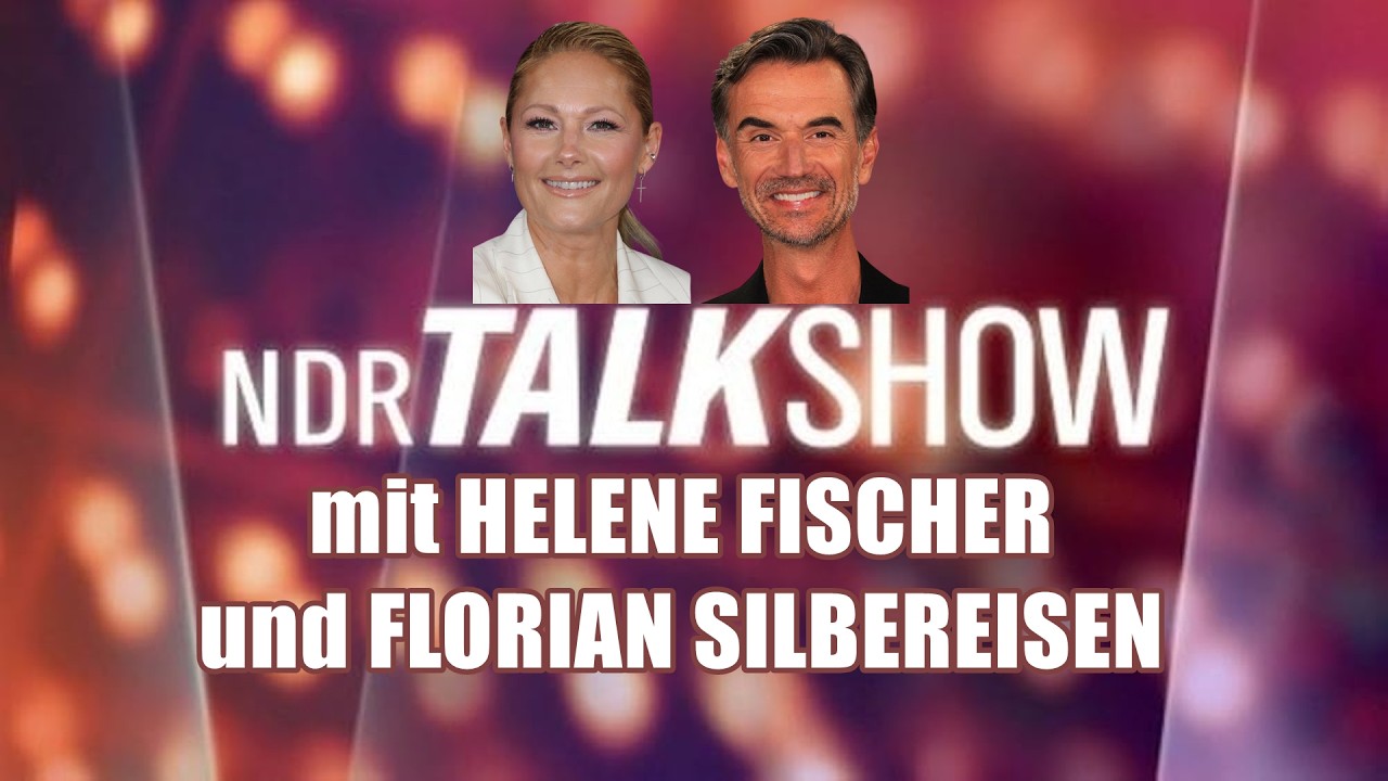 Helene Fischer und Florian Silbereisen | NDR Talk Show 01.05.2026