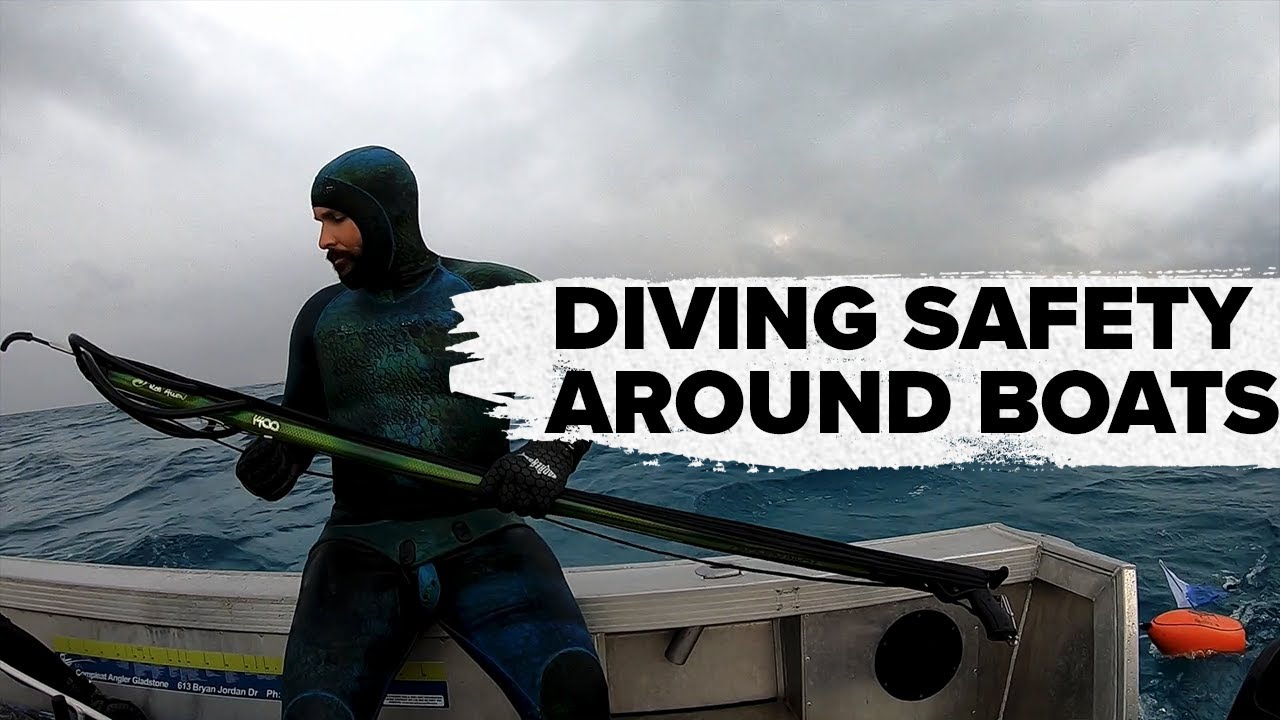 The Most Dangerous Thing In The Ocean: Boats | ADRENO