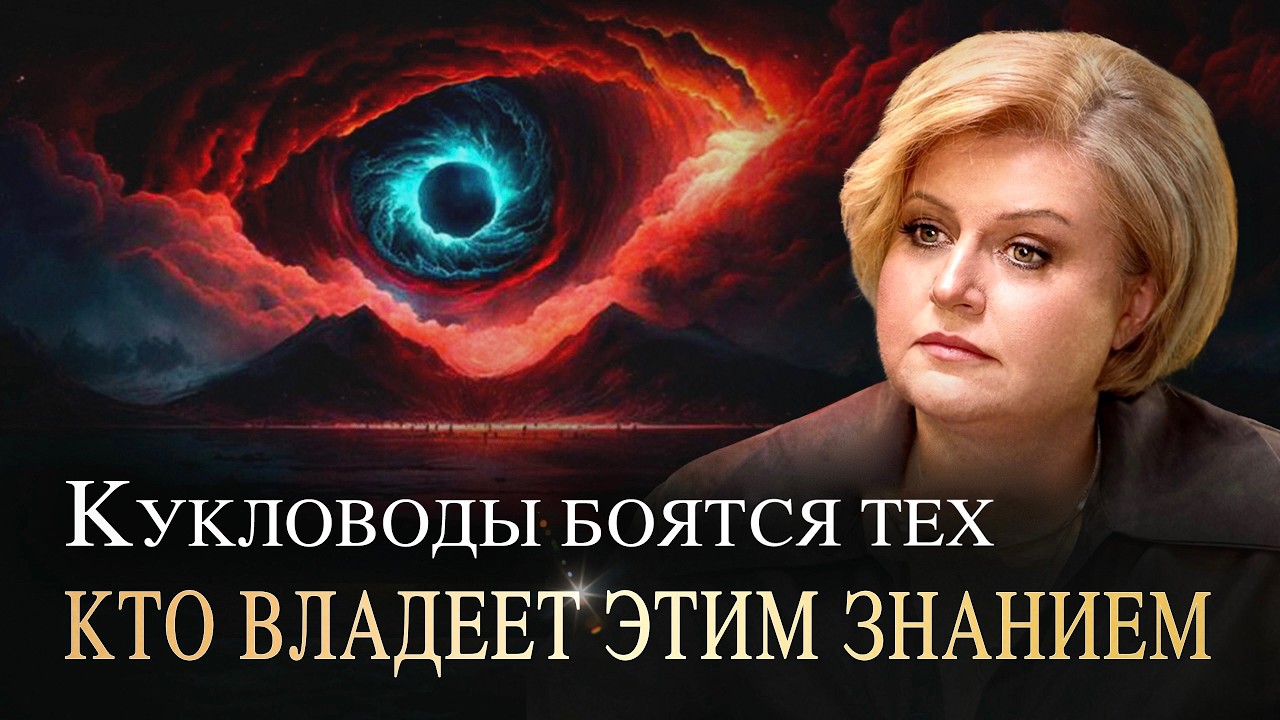 ШОК! Вот Почему Люди Болеют и Страдают/ Они Пытались Скрыть Эти Знания от Нас | Евгения Кондрашина