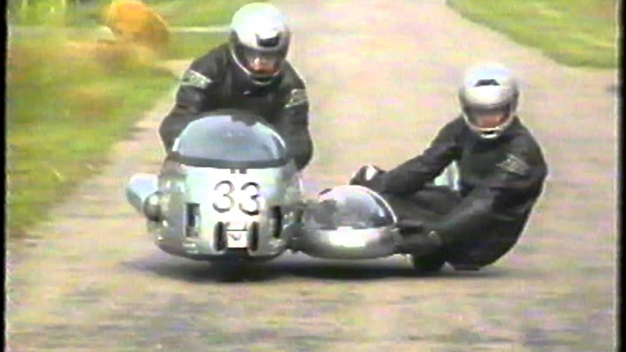 Classic Sidecars