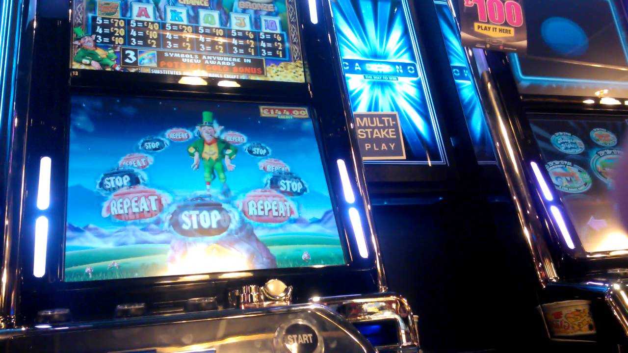 POG &pound;70 jackpot repeater
