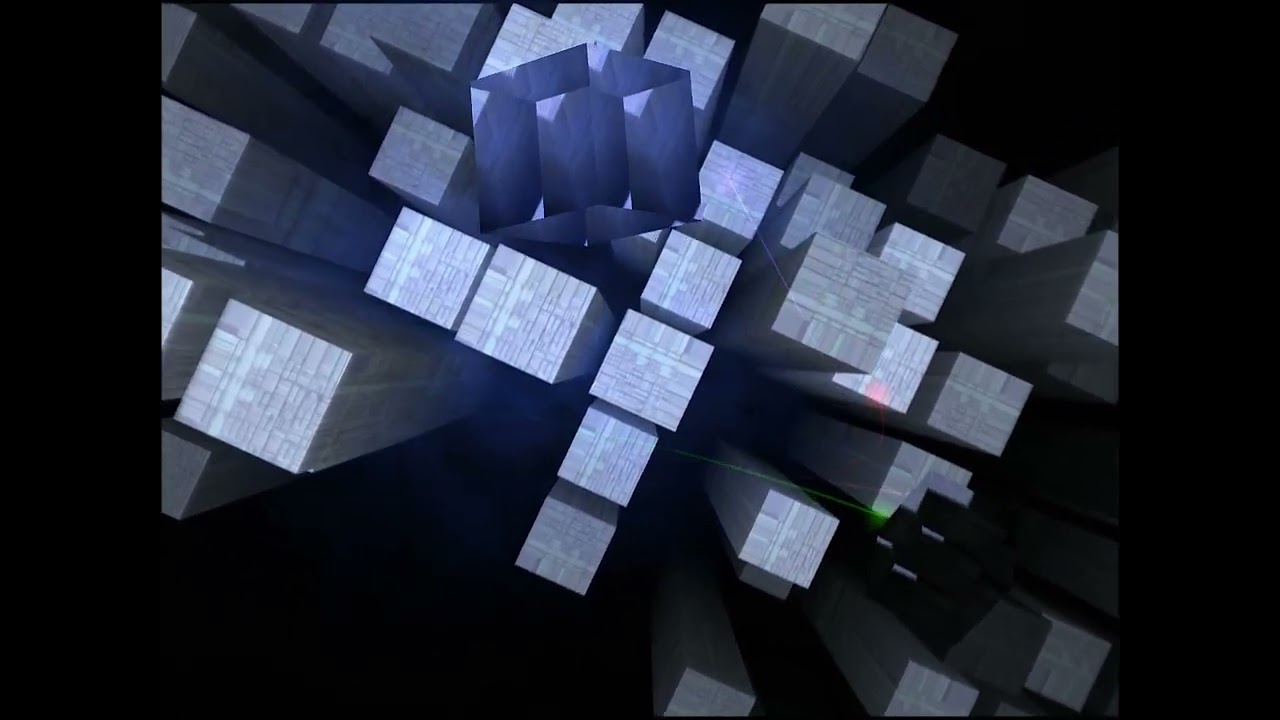PlayStation 2 Startup Sound - Low to High Pitch + Tower Buildup