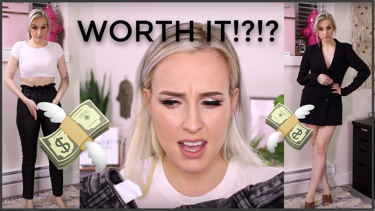 I SPENT $500 AT BOOHOO!!! HUGE TRY ON HAUL