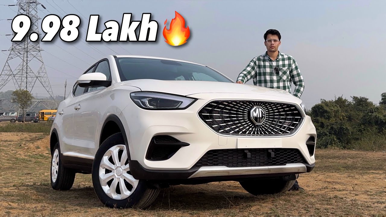 CRETA ka GAME OVER😂 2024 MG Astor Sprint Review ( New Base Model )